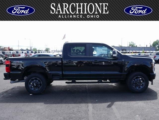 new 2024 Ford F-250 car, priced at $56,915