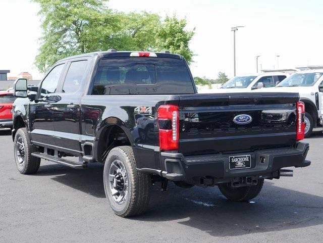 new 2024 Ford F-250 car, priced at $56,915