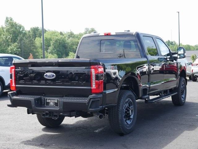 new 2024 Ford F-250 car, priced at $56,915