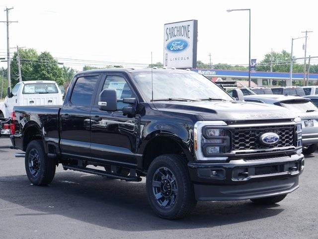 new 2024 Ford F-250 car, priced at $56,915