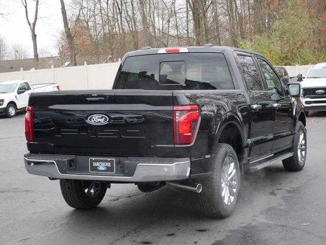 new 2024 Ford F-150 car, priced at $56,498