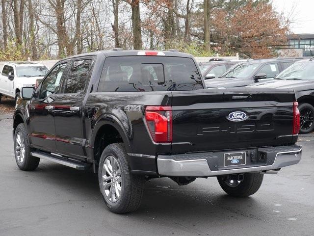 new 2024 Ford F-150 car, priced at $56,498