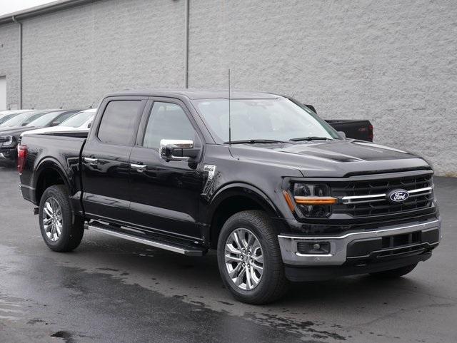 new 2024 Ford F-150 car, priced at $56,498