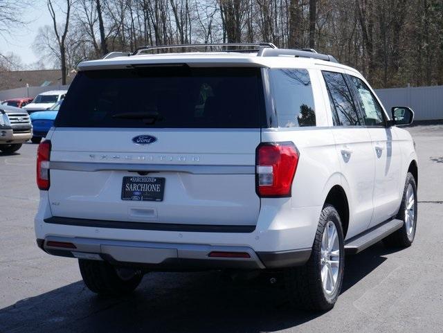 new 2024 Ford Expedition car, priced at $70,051