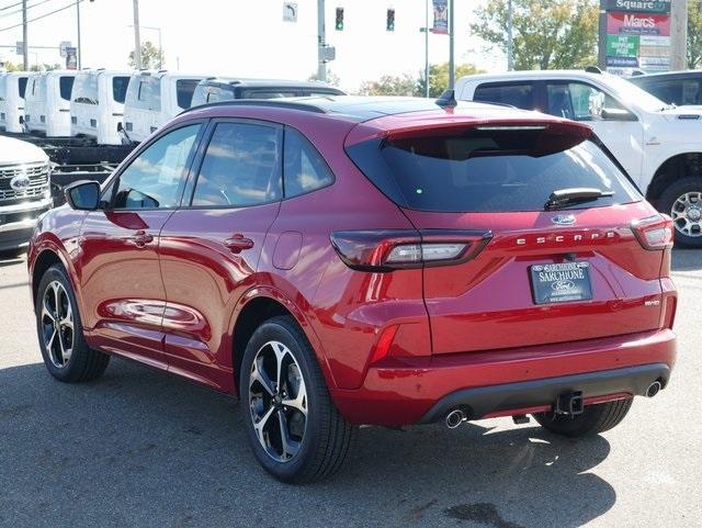 new 2025 Ford Escape car, priced at $43,210