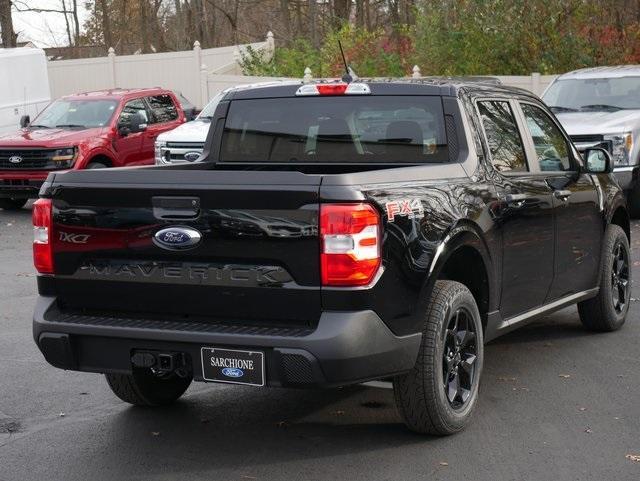 new 2024 Ford Maverick car, priced at $31,051