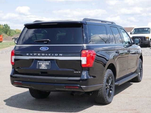 new 2024 Ford Expedition Max car, priced at $66,185