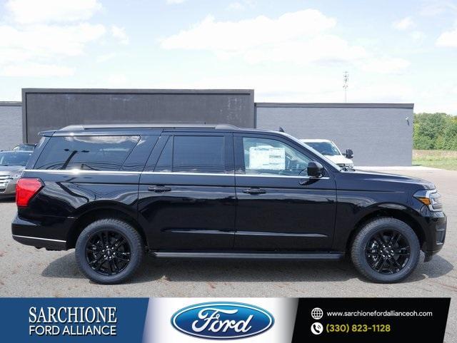 new 2024 Ford Expedition Max car, priced at $65,935