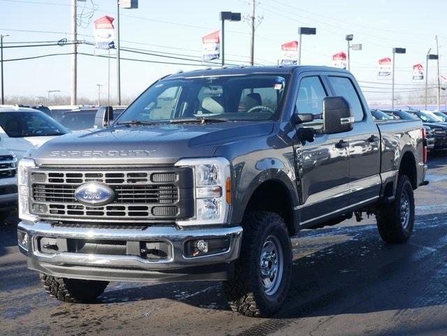 new 2025 Ford F-350 car, priced at $59,990