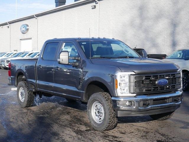 new 2025 Ford F-350 car, priced at $59,990