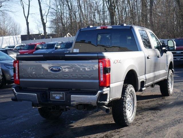 new 2025 Ford F-350 car, priced at $59,990