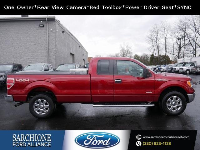 used 2013 Ford F-150 car, priced at $15,000