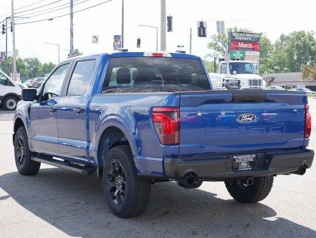 new 2024 Ford F-150 car, priced at $50,858