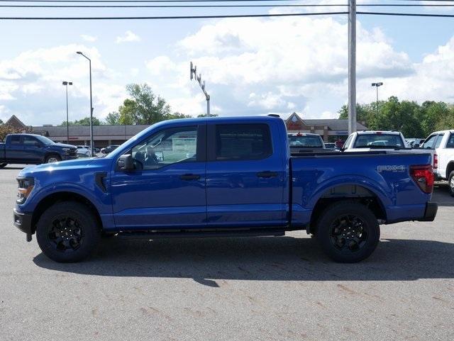 new 2024 Ford F-150 car, priced at $50,858