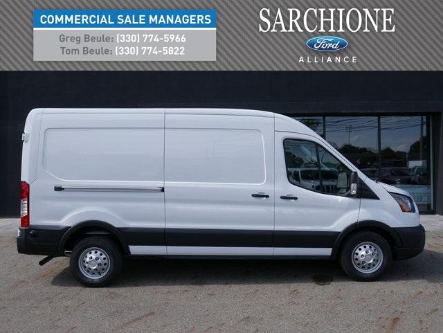 new 2024 Ford Transit-250 car, priced at $57,100