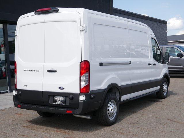 new 2024 Ford Transit-250 car, priced at $58,185