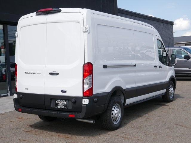 new 2024 Ford Transit-250 car, priced at $57,100