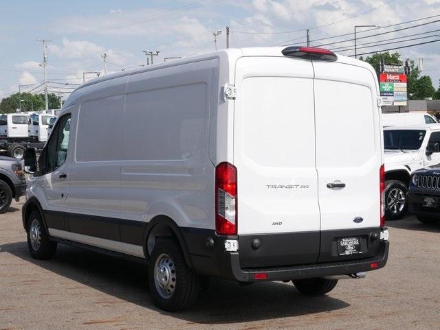 new 2024 Ford Transit-250 car, priced at $57,100