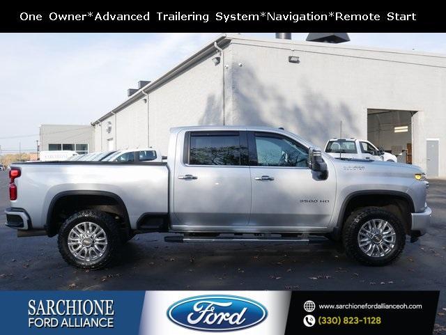 used 2023 Chevrolet Silverado 3500 car, priced at $68,000