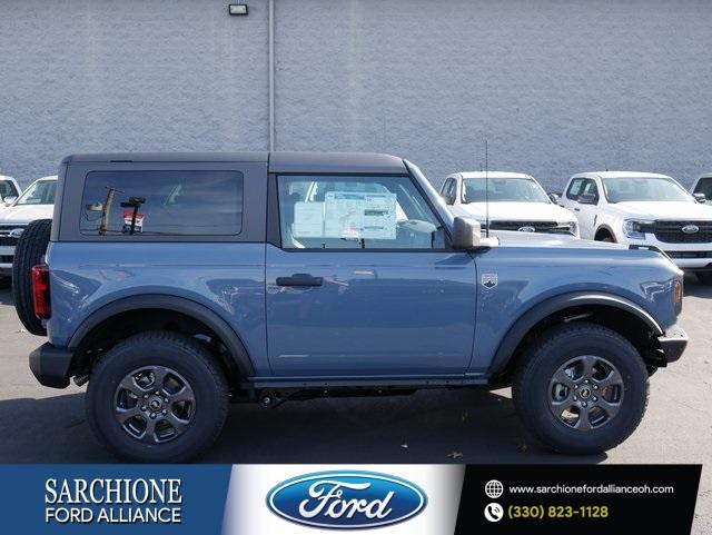 new 2024 Ford Bronco car, priced at $44,427