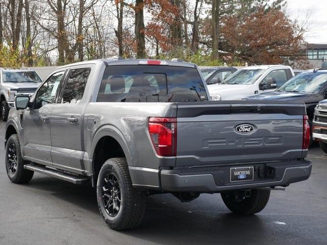 new 2024 Ford F-150 car, priced at $57,728