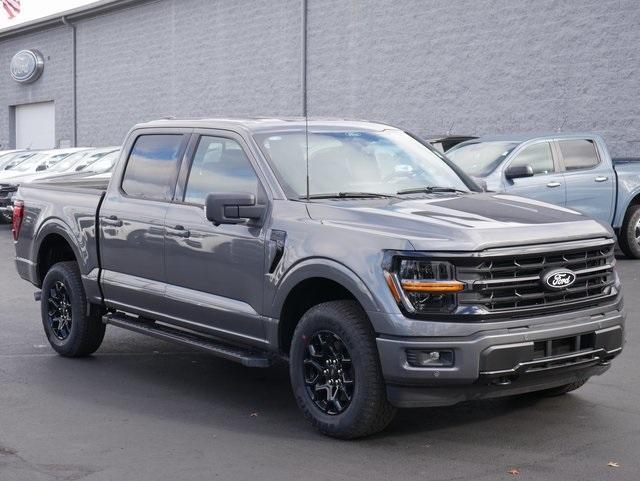 new 2024 Ford F-150 car, priced at $57,728