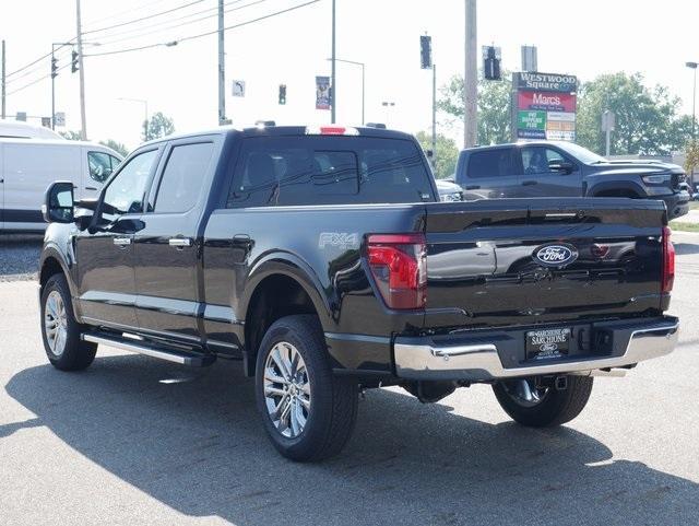 new 2024 Ford F-150 car, priced at $62,566