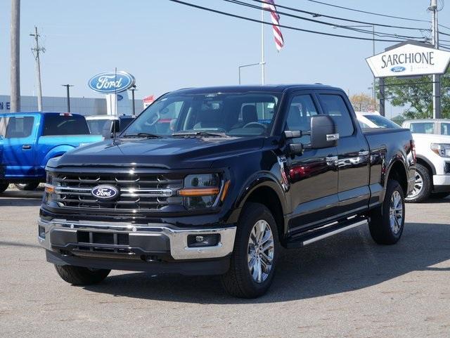 new 2024 Ford F-150 car, priced at $62,566