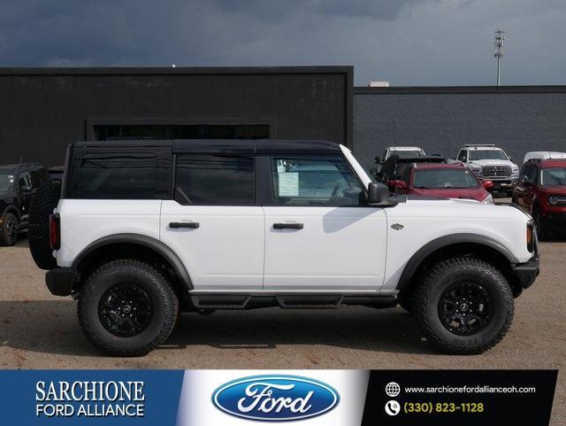 new 2024 Ford Bronco car, priced at $61,363