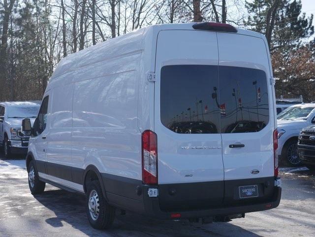 new 2024 Ford Transit-350 car, priced at $61,980