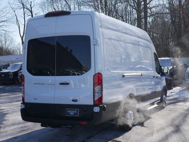 new 2024 Ford Transit-350 car, priced at $61,980