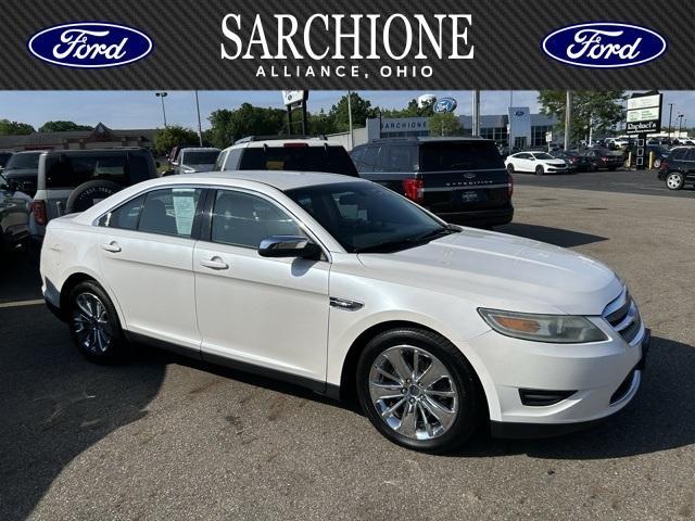 used 2011 Ford Taurus car, priced at $8,900