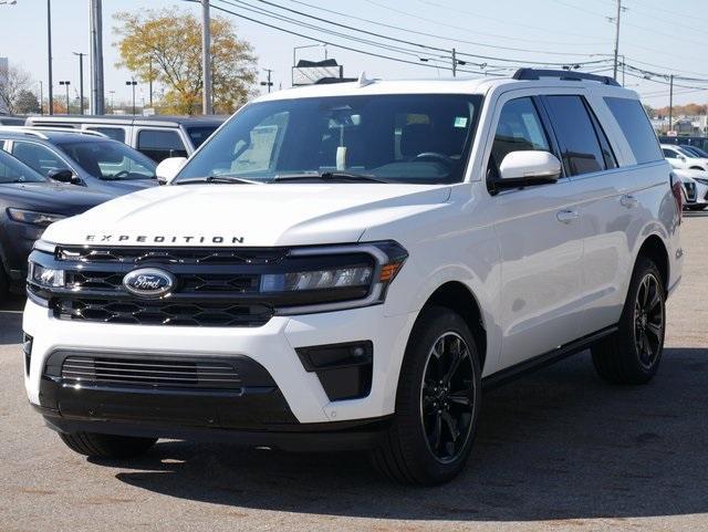 new 2024 Ford Expedition car, priced at $71,260