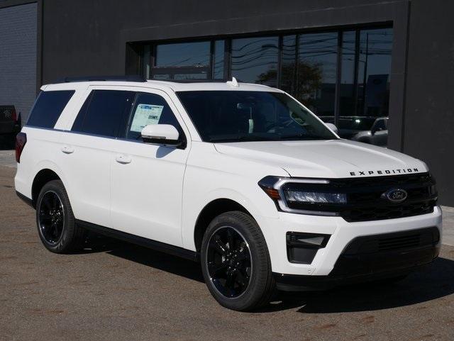 new 2024 Ford Expedition car, priced at $71,260