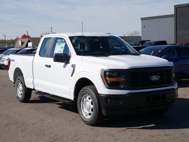 new 2024 Ford F-150 car, priced at $43,666