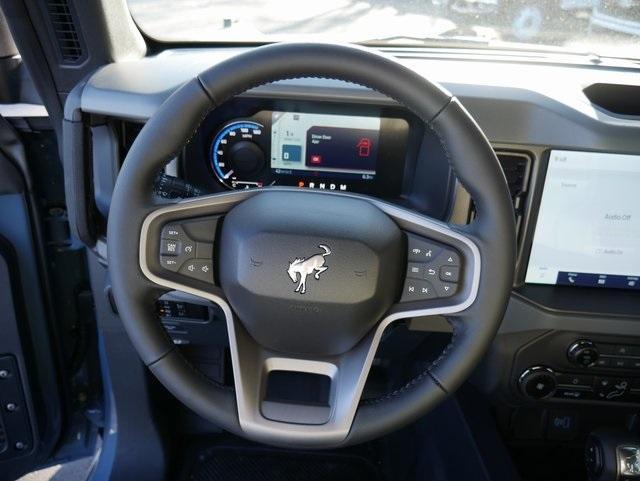 new 2024 Ford Bronco car, priced at $43,677