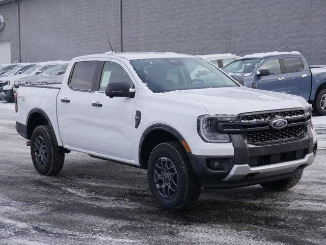 new 2024 Ford Ranger car, priced at $39,813