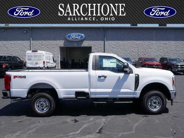 new 2024 Ford F-250 car, priced at $48,983