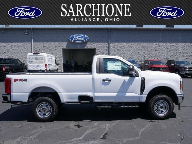 new 2024 Ford F-250 car, priced at $53,055