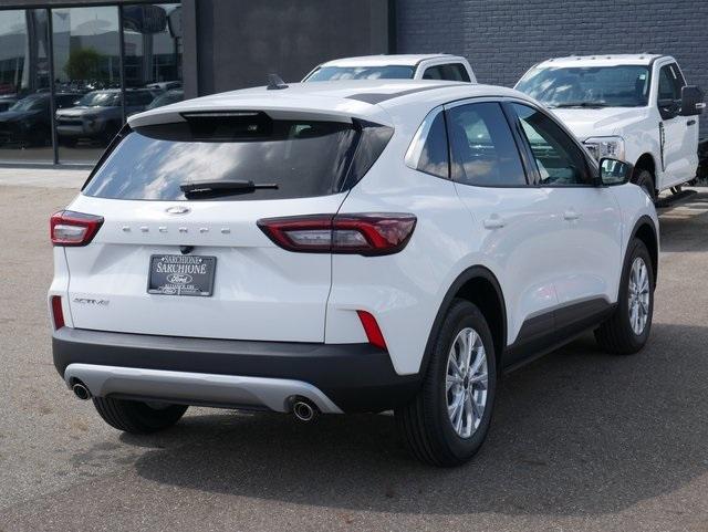 new 2024 Ford Escape car, priced at $30,027