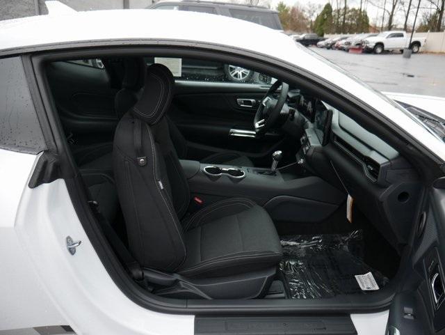 new 2025 Ford Mustang car, priced at $34,635