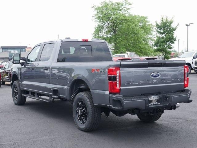 new 2024 Ford F-350 car, priced at $72,425