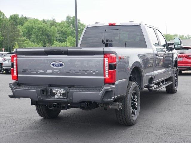 new 2024 Ford F-350 car, priced at $72,425