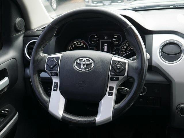 used 2020 Toyota Tundra car, priced at $34,500