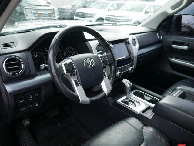 used 2020 Toyota Tundra car, priced at $34,500