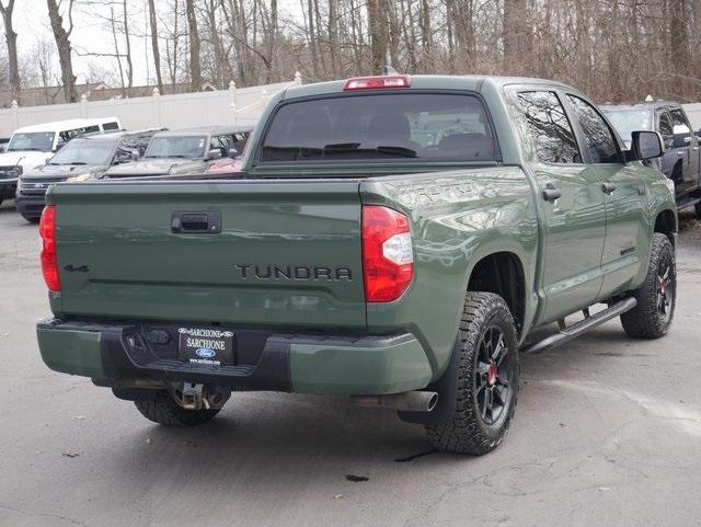 used 2020 Toyota Tundra car, priced at $34,500