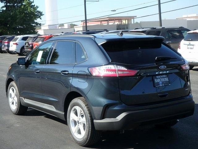 new 2024 Ford Edge car, priced at $37,501