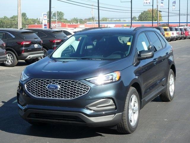 new 2024 Ford Edge car, priced at $37,501