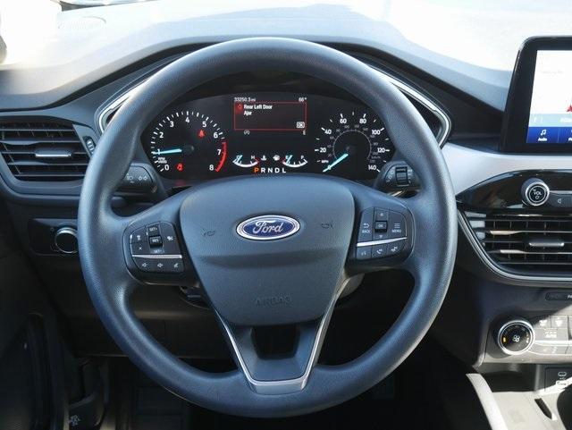 used 2020 Ford Escape car, priced at $19,500