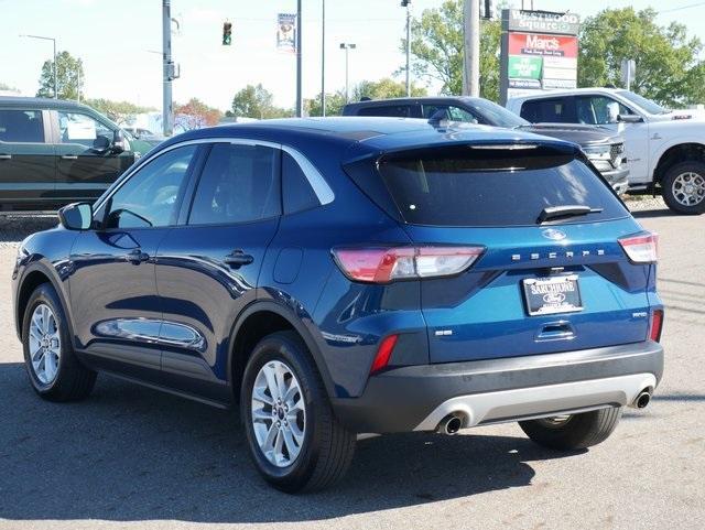 used 2020 Ford Escape car, priced at $19,500